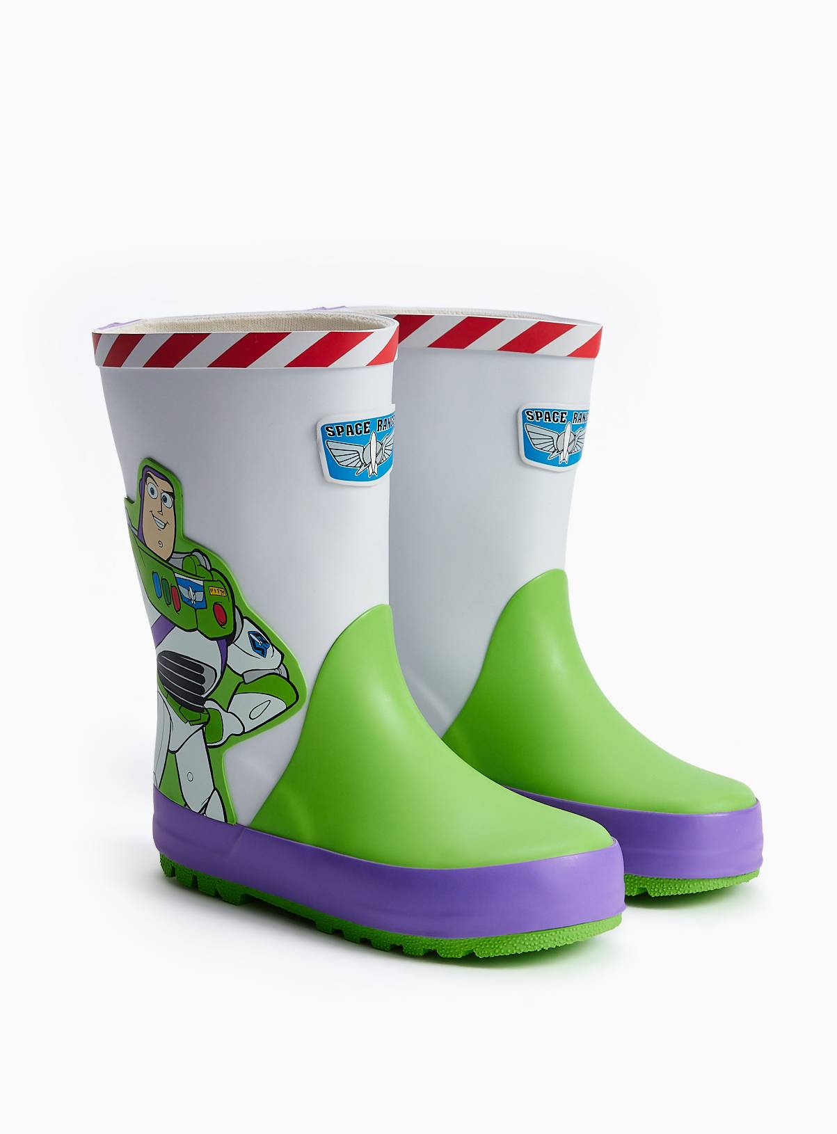 Disney Toy Story Buzz Lightyear Wellies 11 Infant - Image 2